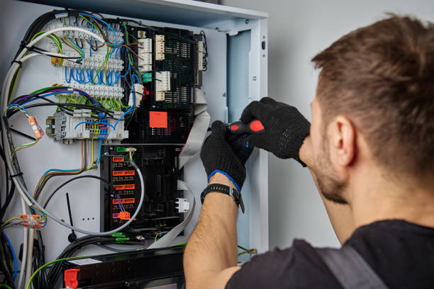 Licensed Electrical Panel Upgrade service in Menominee, MI - No Joke electrician